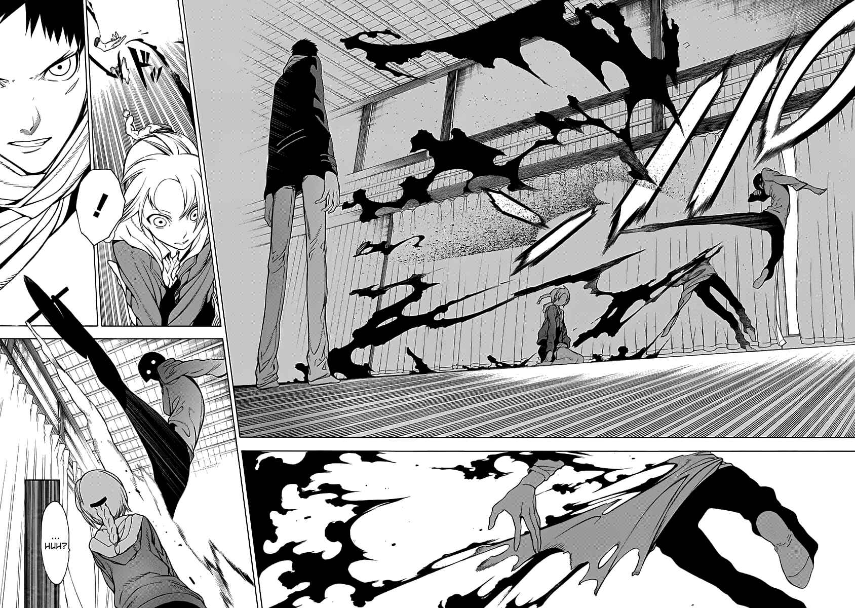 Page 21 Chapter 3 Malevolent Spirits: Mononogatari