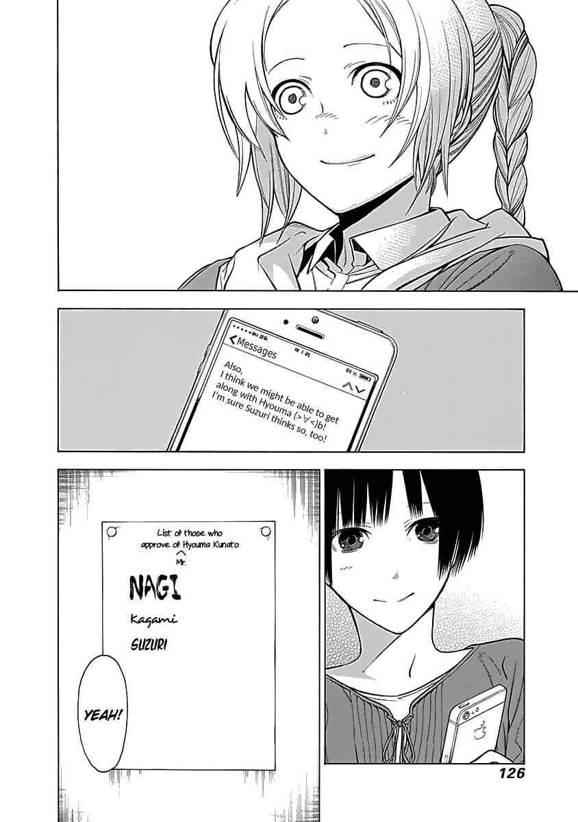 Page 32 Chapter 3 Malevolent Spirits: Mononogatari
