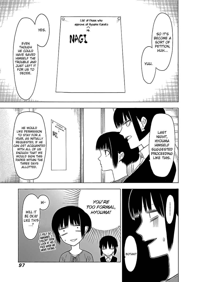 Page 4 Chapter 3 Malevolent Spirits: Mononogatari