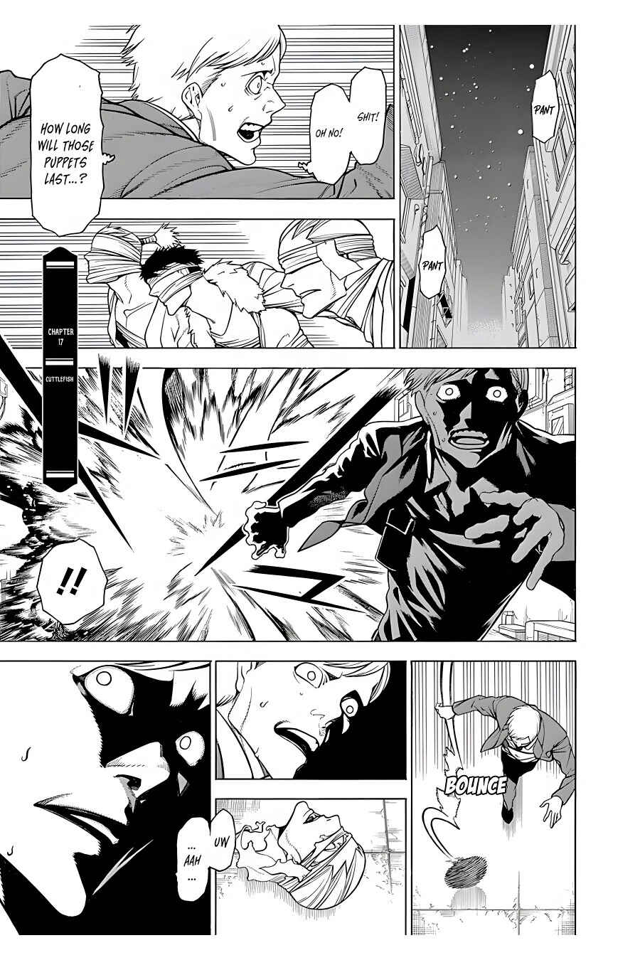 Page 2 Chapter 17 Malevolent Spirits: Mononogatari