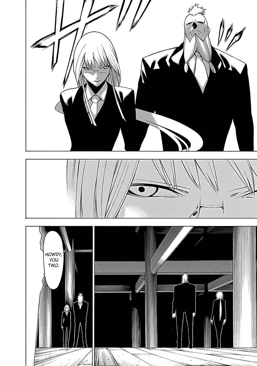 Page 5 Chapter 8 Malevolent Spirits: Mononogatari