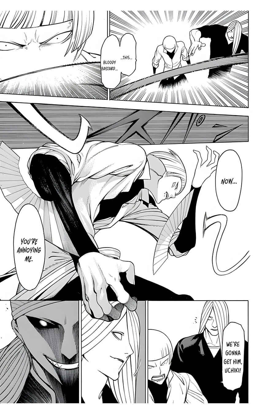 Page 13 Chapter 18 Malevolent Spirits: Mononogatari