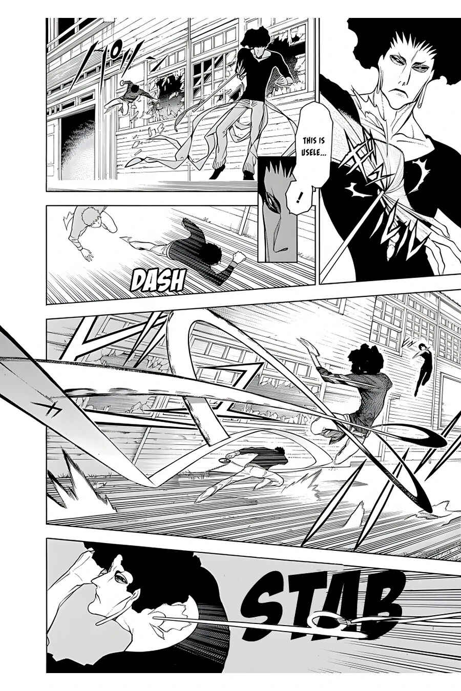 Page 16 Chapter 18 Malevolent Spirits: Mononogatari