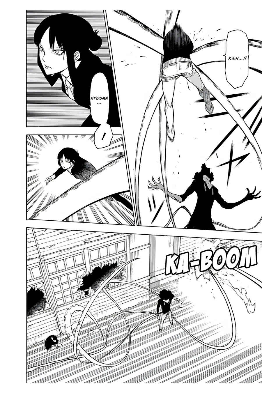 Page 18 Chapter 18 Malevolent Spirits: Mononogatari