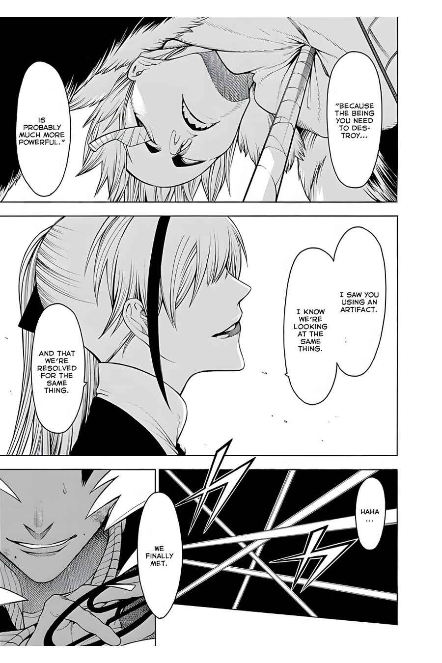 Page 26 Chapter 18 Malevolent Spirits: Mononogatari