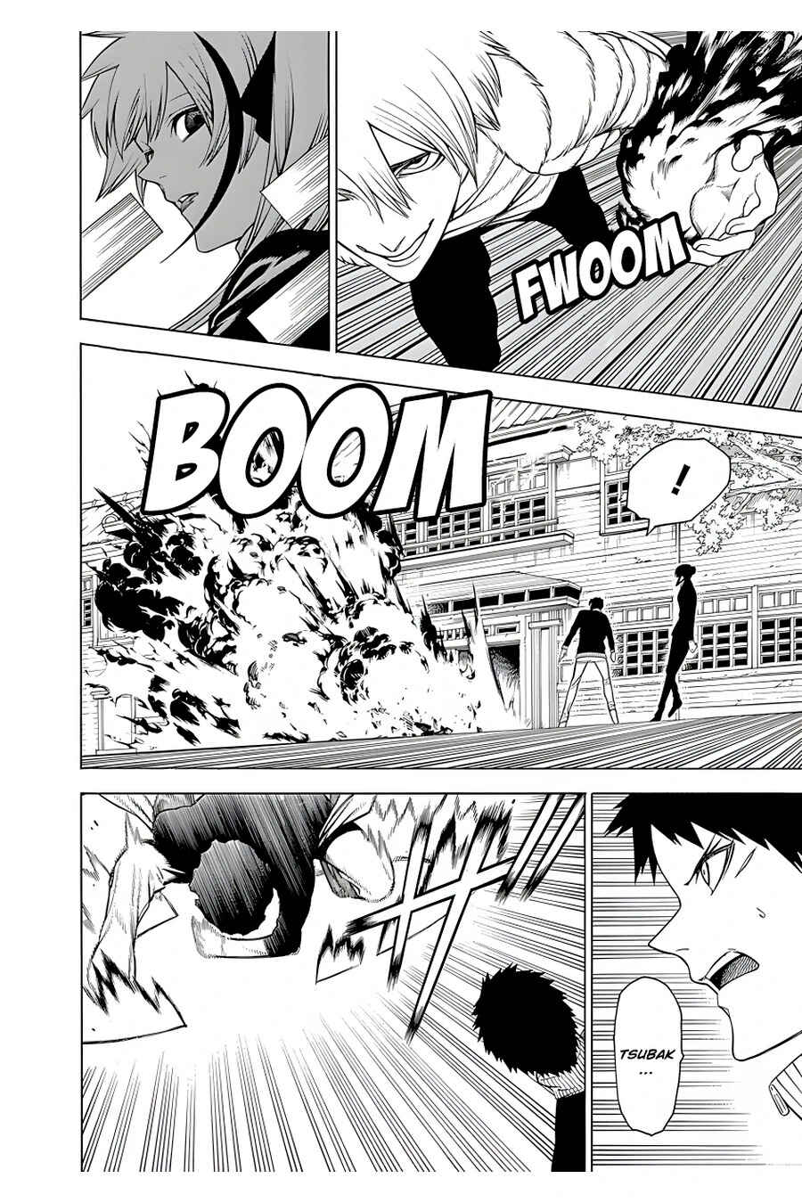 Page 6 Chapter 18 Malevolent Spirits: Mononogatari