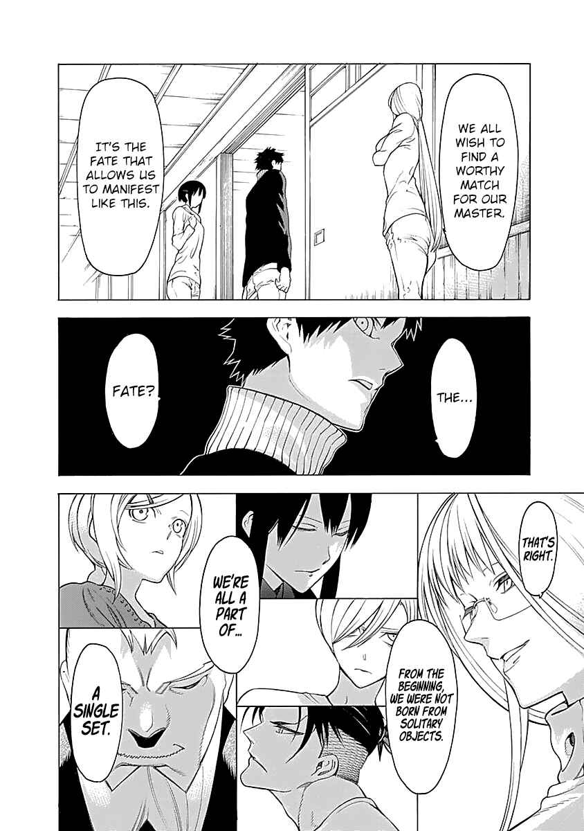 Page 18 Chapter 6 Malevolent Spirits: Mononogatari