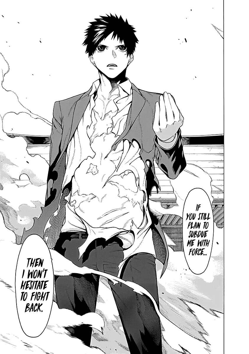 Page 24 Chapter 13 Malevolent Spirits: Mononogatari