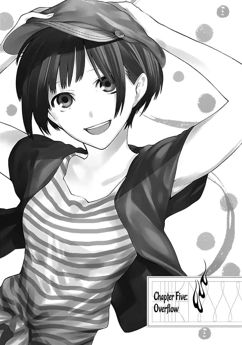 Page 1 Chapter 5 Malevolent Spirits: Mononogatari