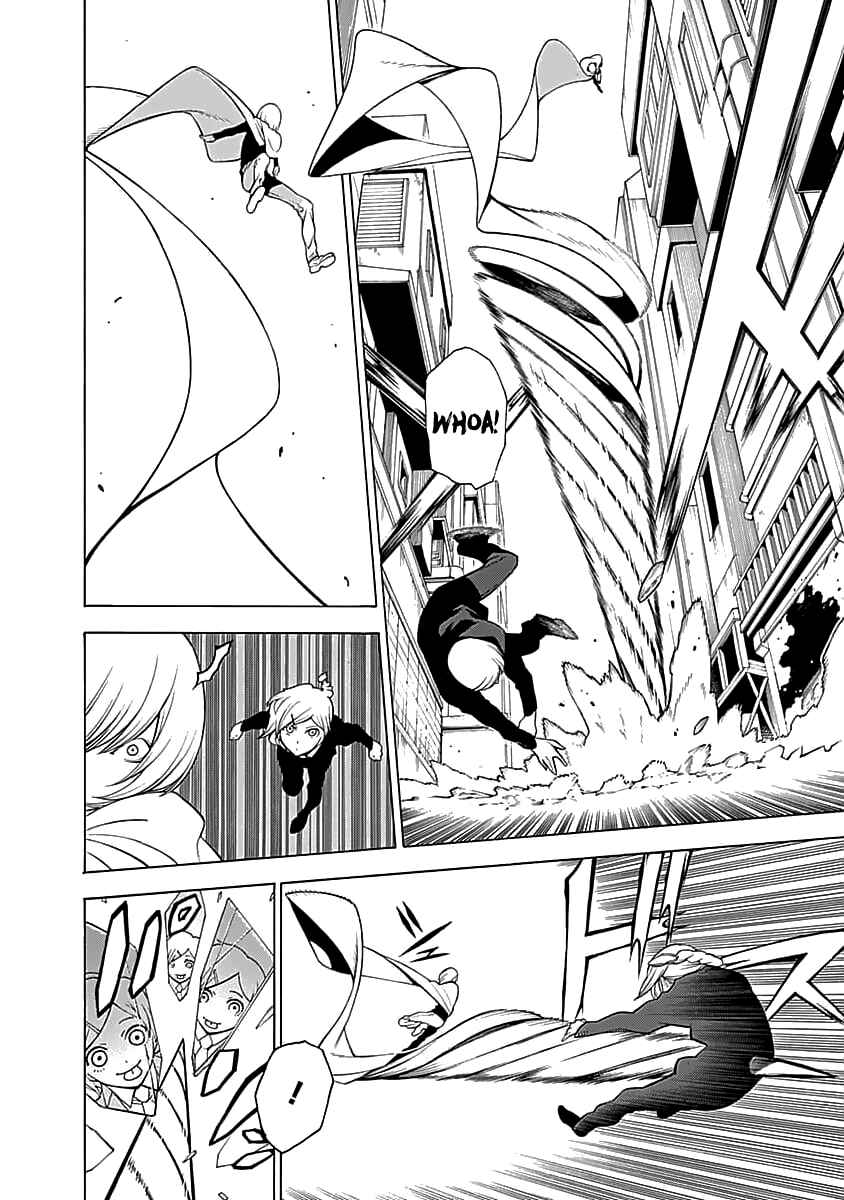 Page 11 Chapter 5 Malevolent Spirits: Mononogatari