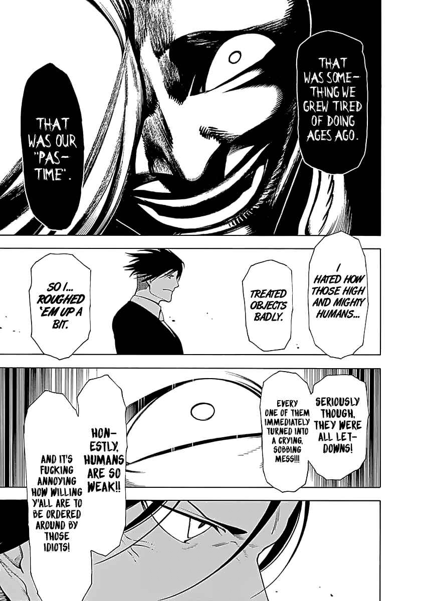 Page 16 Chapter 5 Malevolent Spirits: Mononogatari
