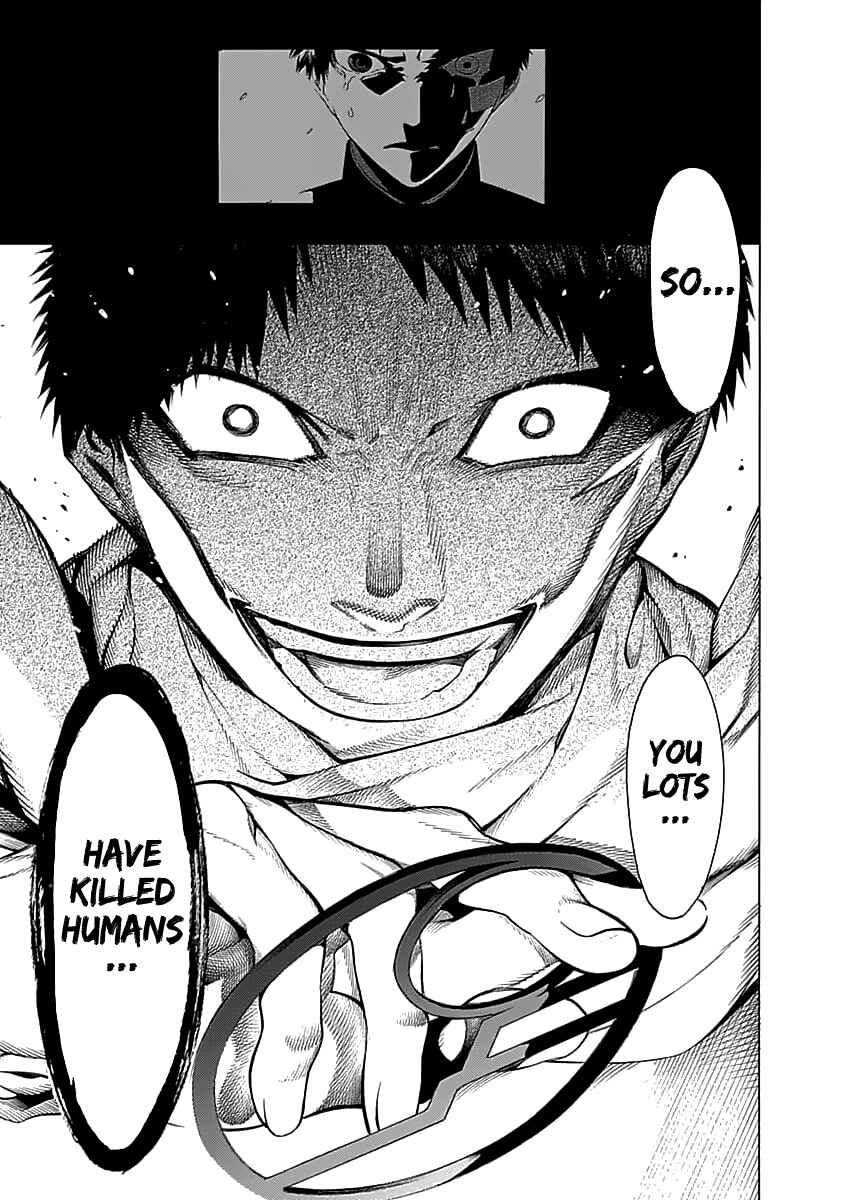 Page 22 Chapter 5 Malevolent Spirits: Mononogatari