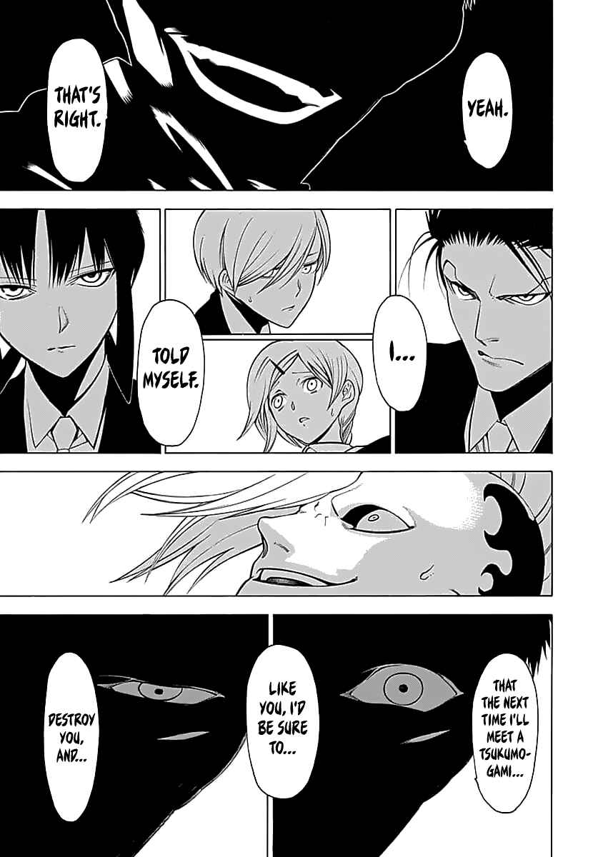 Page 26 Chapter 5 Malevolent Spirits: Mononogatari