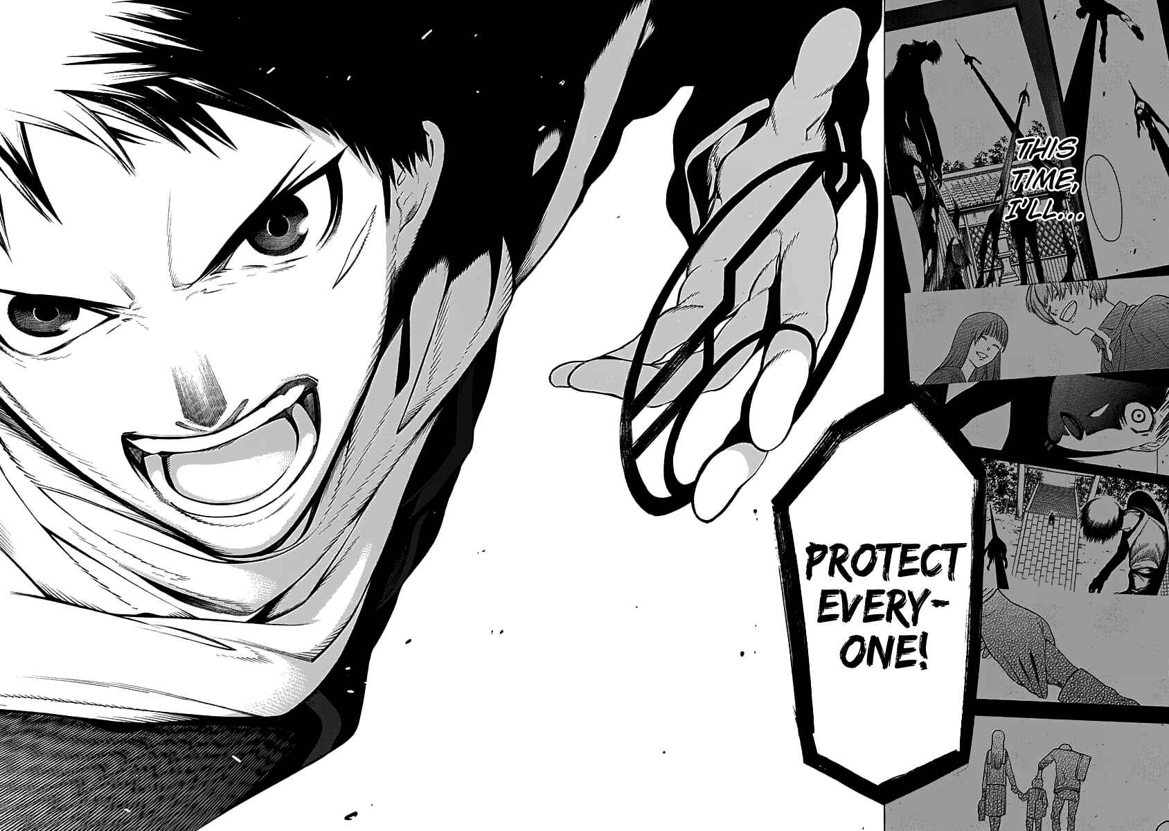 Page 27 Chapter 5 Malevolent Spirits: Mononogatari