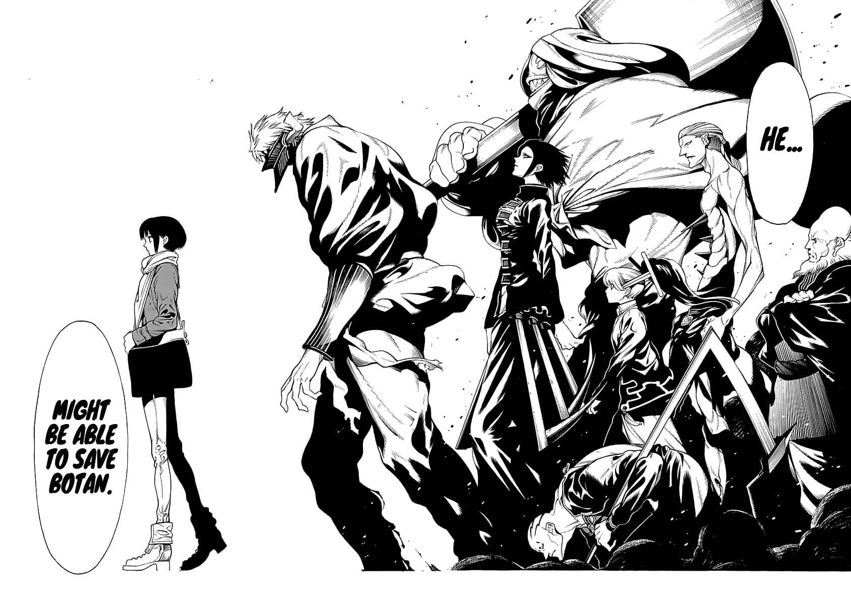 Page 30 Chapter 5 Malevolent Spirits: Mononogatari