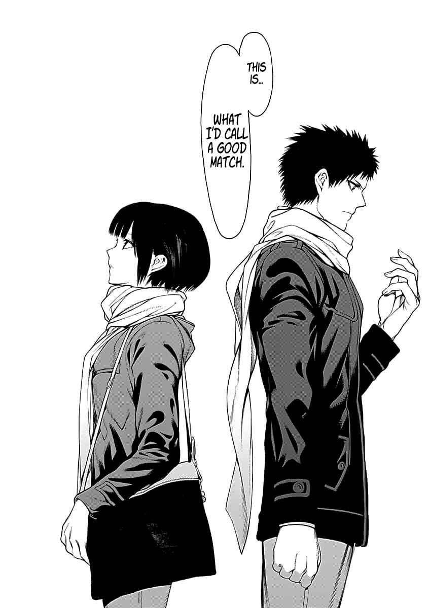 Page 33 Chapter 5 Malevolent Spirits: Mononogatari
