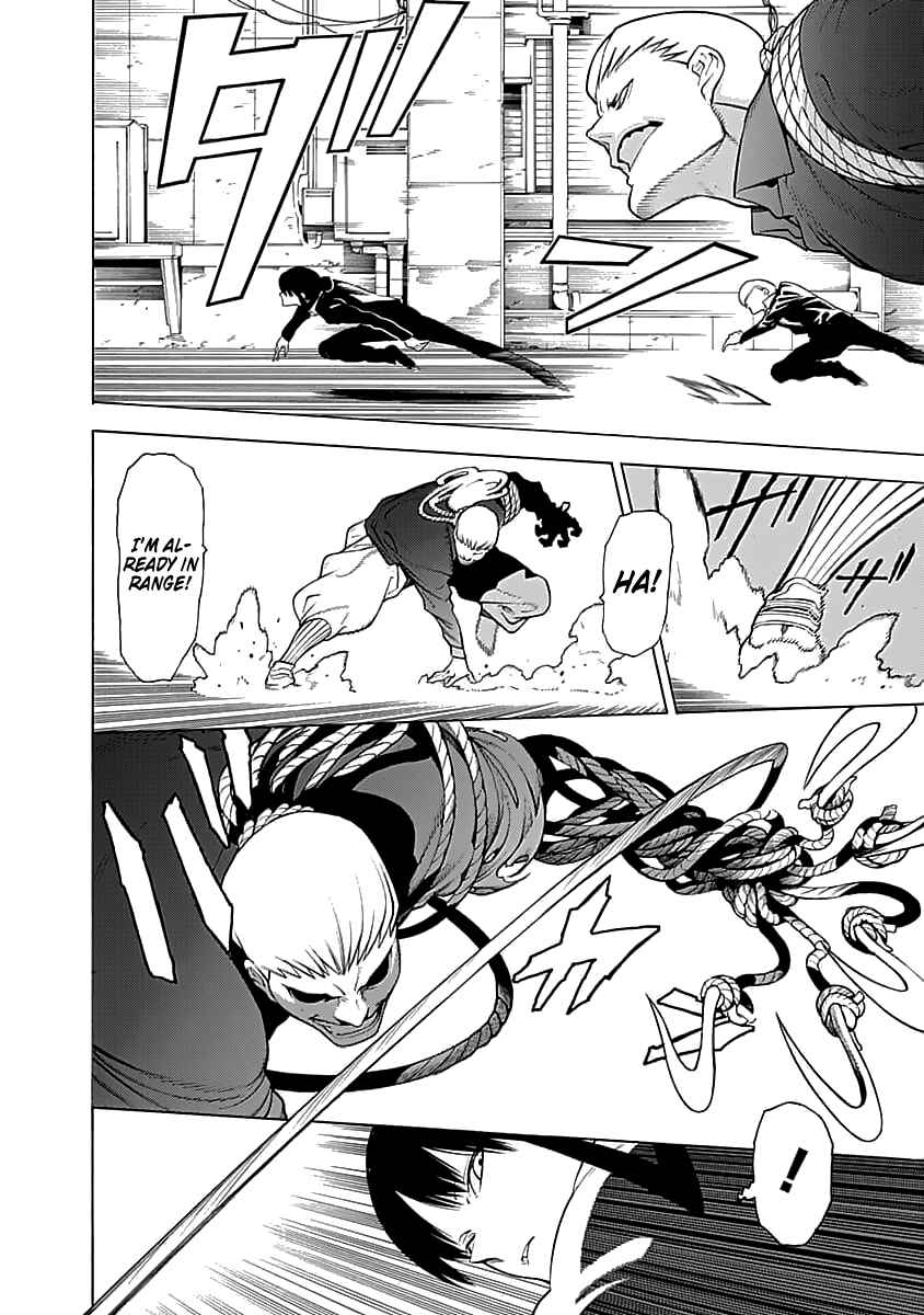 Page 9 Chapter 5 Malevolent Spirits: Mononogatari