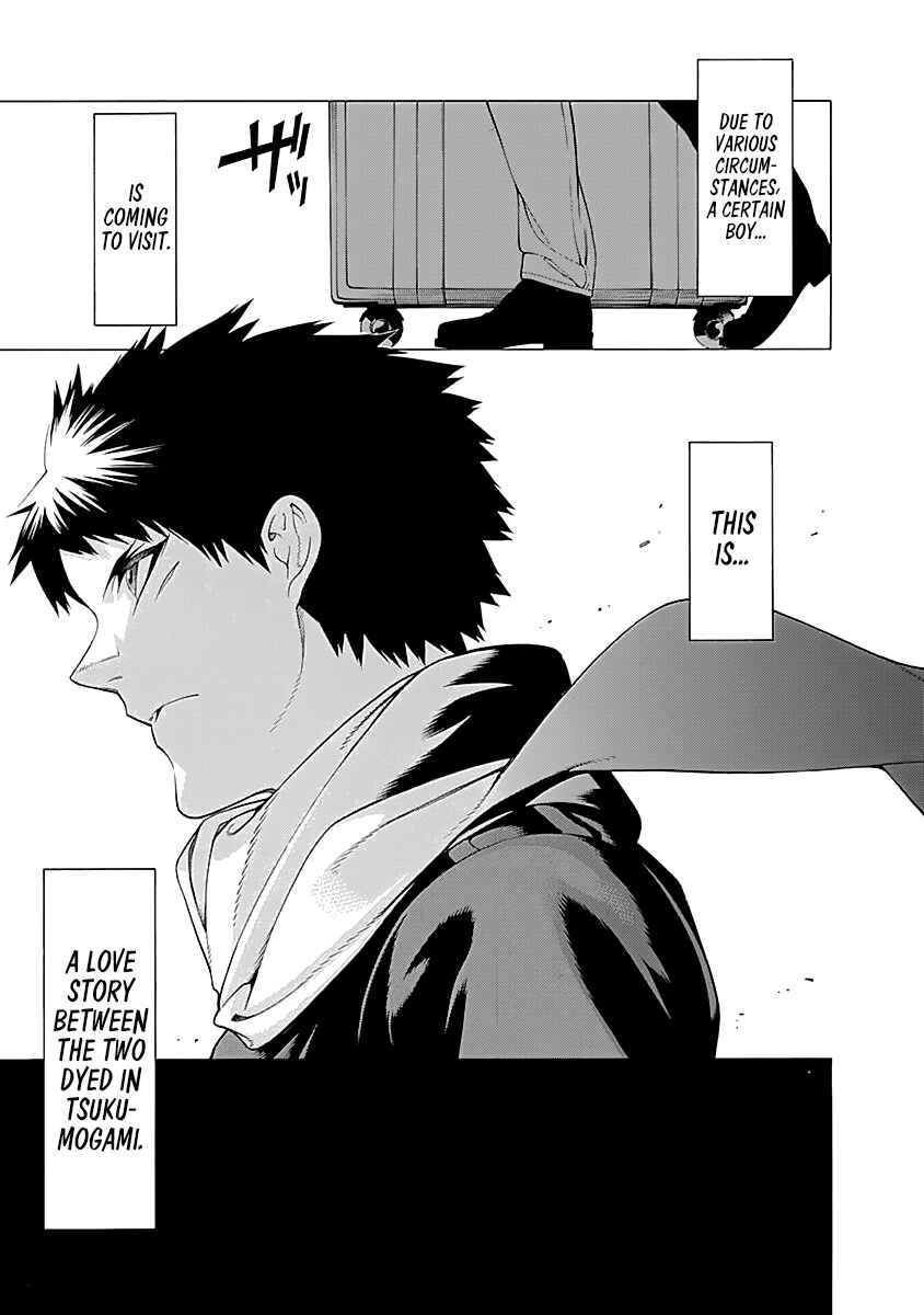 Page 20 Chapter 11.5 Malevolent Spirits: Mononogatari