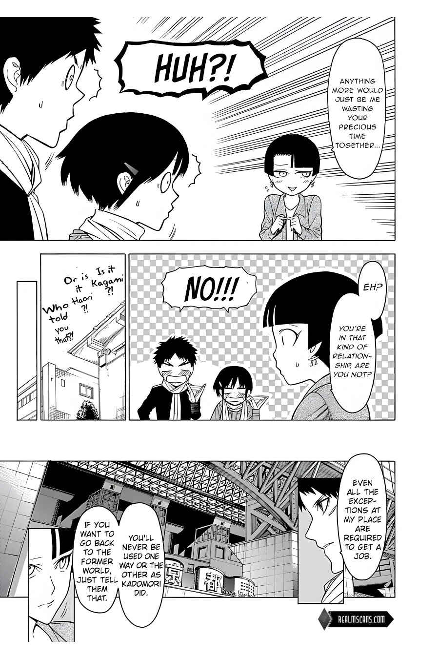 Page 11 Chapter 16 Malevolent Spirits: Mononogatari