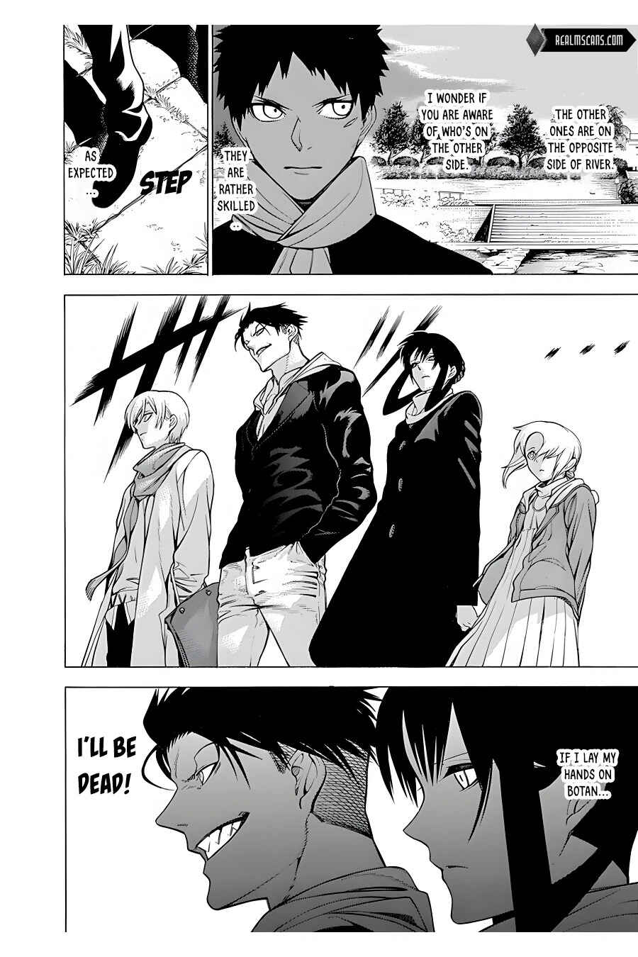 Page 22 Chapter 16 Malevolent Spirits: Mononogatari