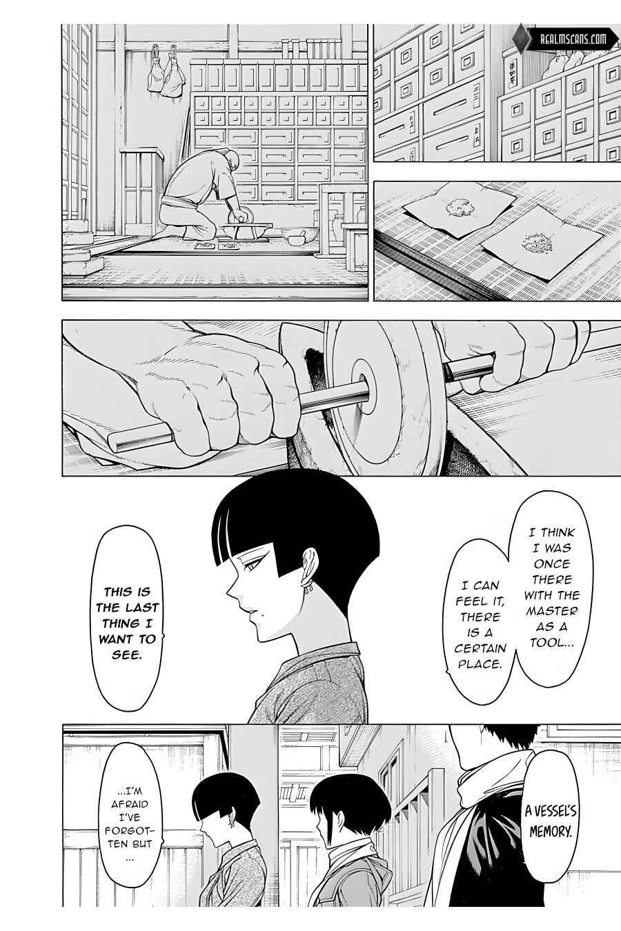Page 6 Chapter 16 Malevolent Spirits: Mononogatari
