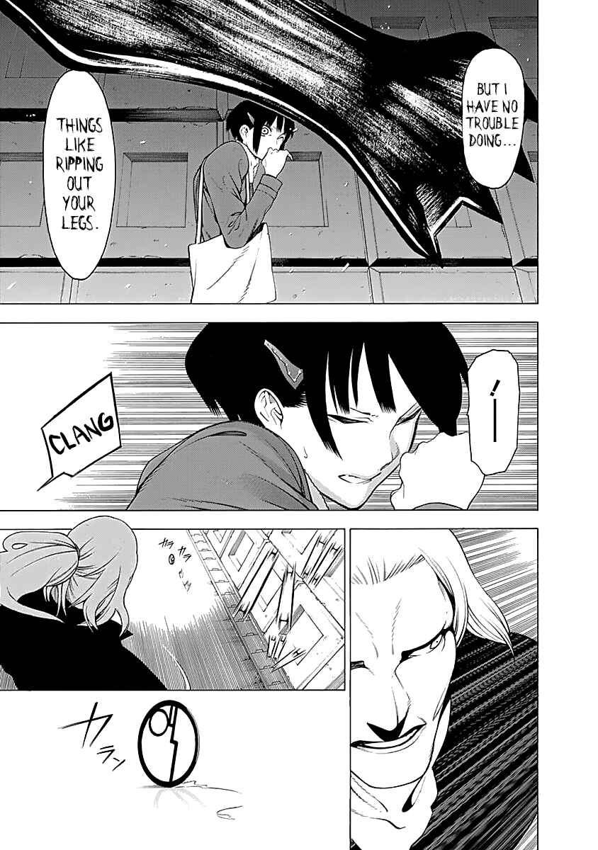 Page 22 Chapter 7 Malevolent Spirits: Mononogatari