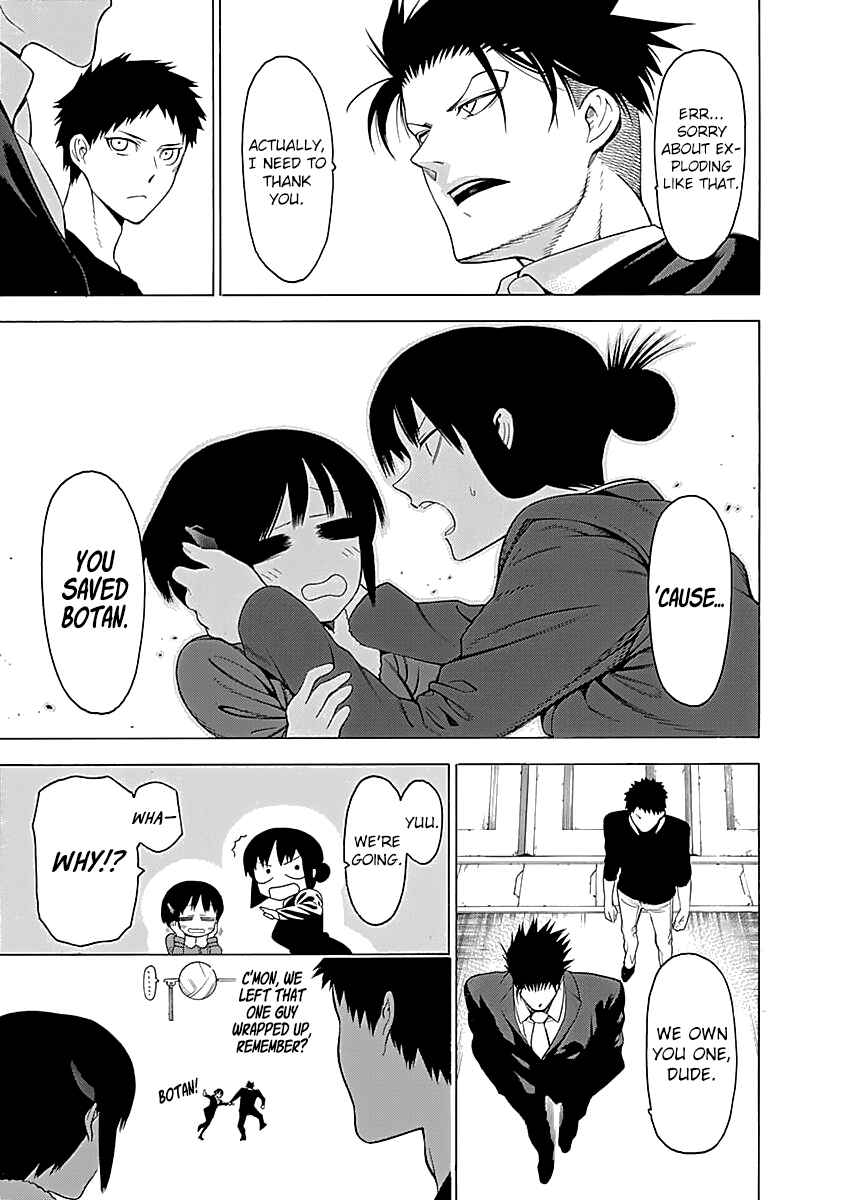 Page 30 Chapter 7 Malevolent Spirits: Mononogatari