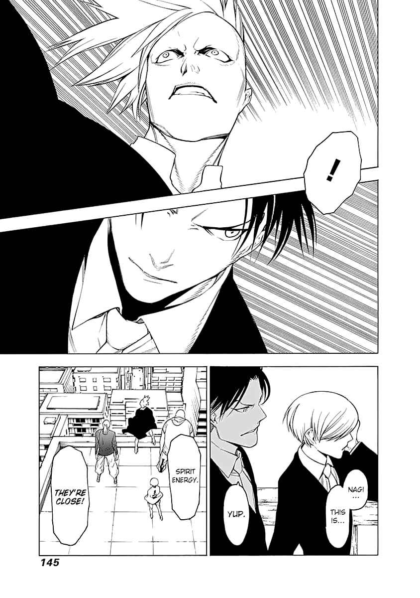 Page 18 Chapter 4 Malevolent Spirits: Mononogatari