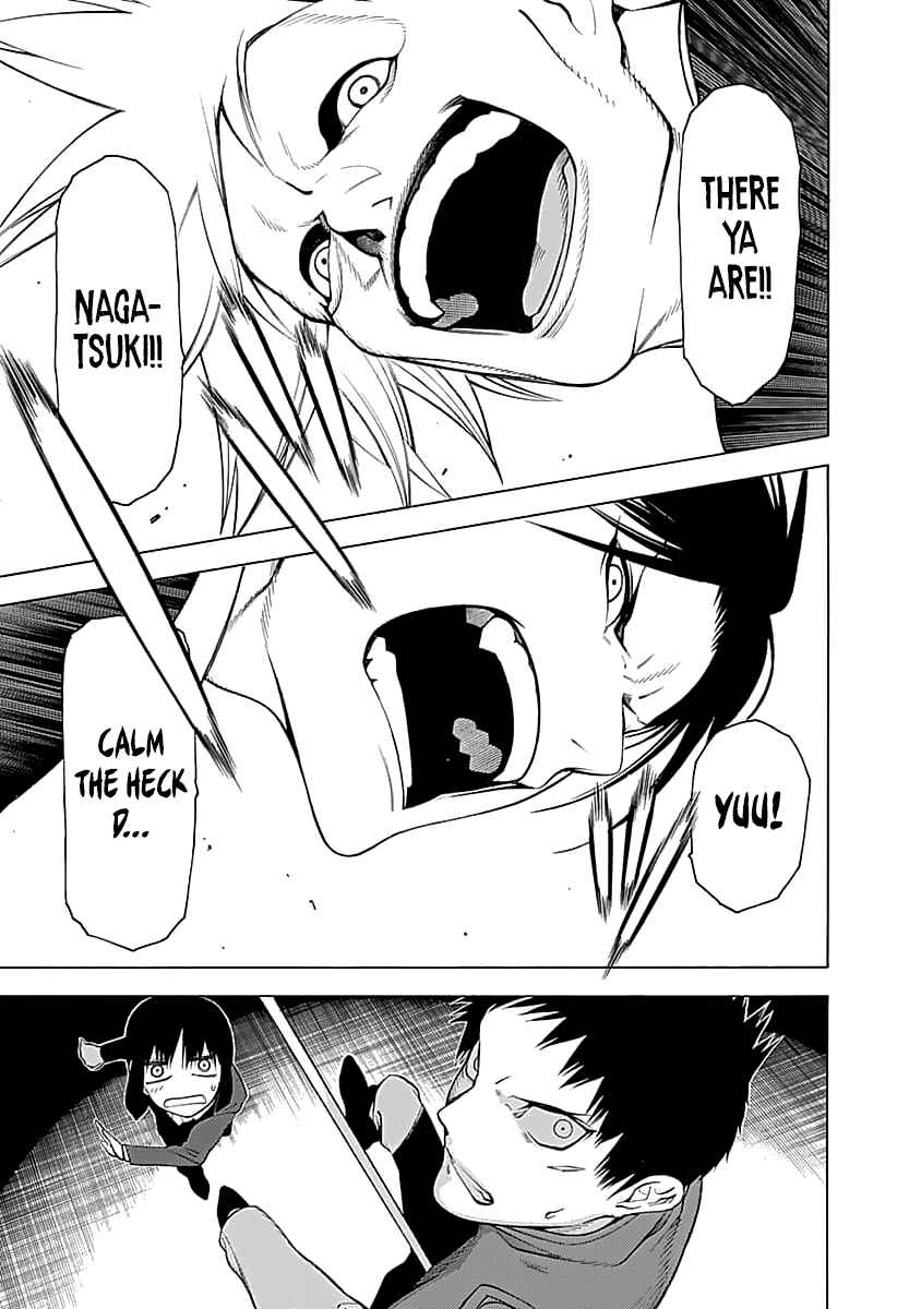Page 28 Chapter 4 Malevolent Spirits: Mononogatari