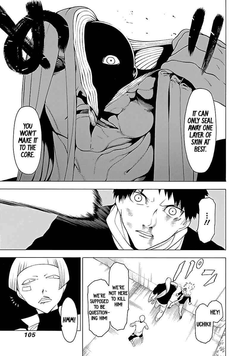 Page 18 Chapter 9 Malevolent Spirits: Mononogatari