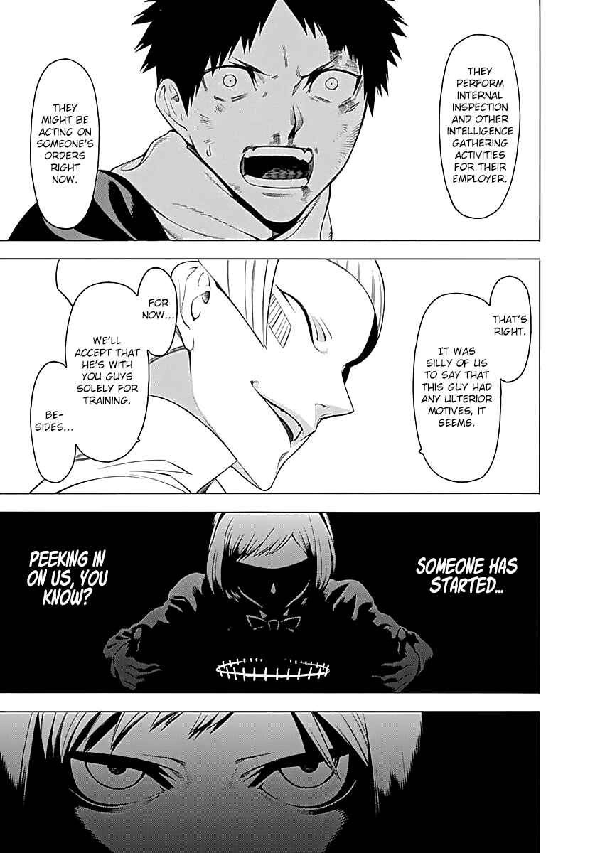 Page 30 Chapter 9 Malevolent Spirits: Mononogatari