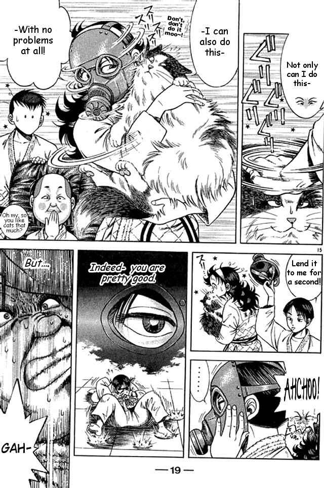 Page 17 Chapter 43 Shin Kotaro Makaritoru! Juudouhen