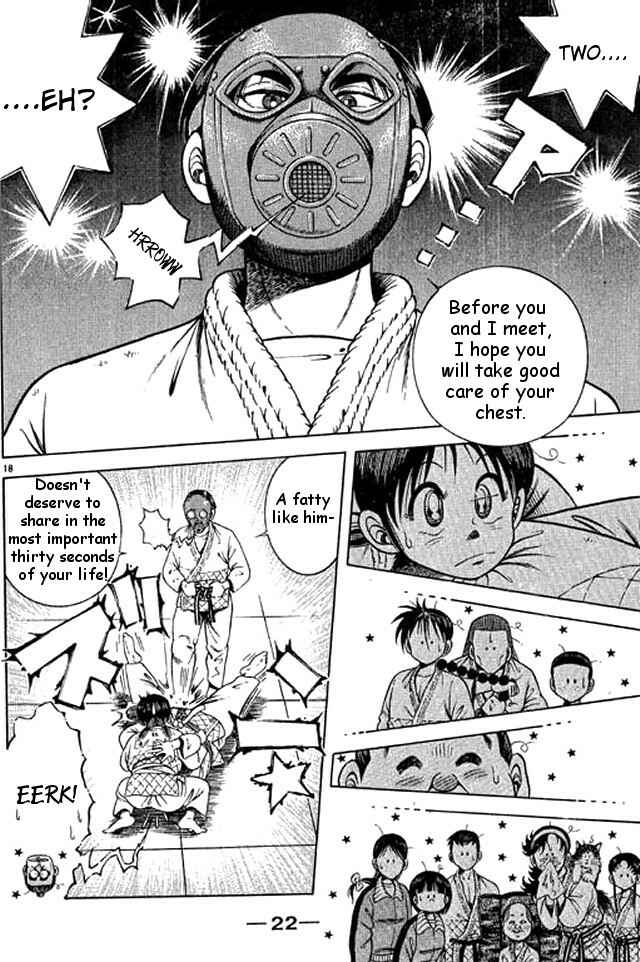 Page 20 Chapter 43 Shin Kotaro Makaritoru! Juudouhen