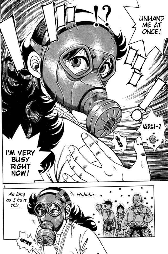 Page 6 Chapter 43 Shin Kotaro Makaritoru! Juudouhen