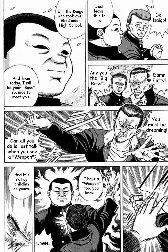 Page 15 Chapter 1 Shin Kotaro Makaritoru! Juudouhen