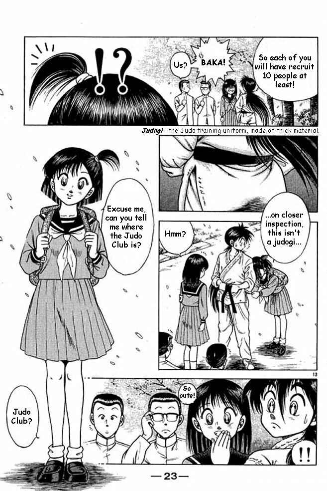 Page 20 Chapter 1 Shin Kotaro Makaritoru! Juudouhen