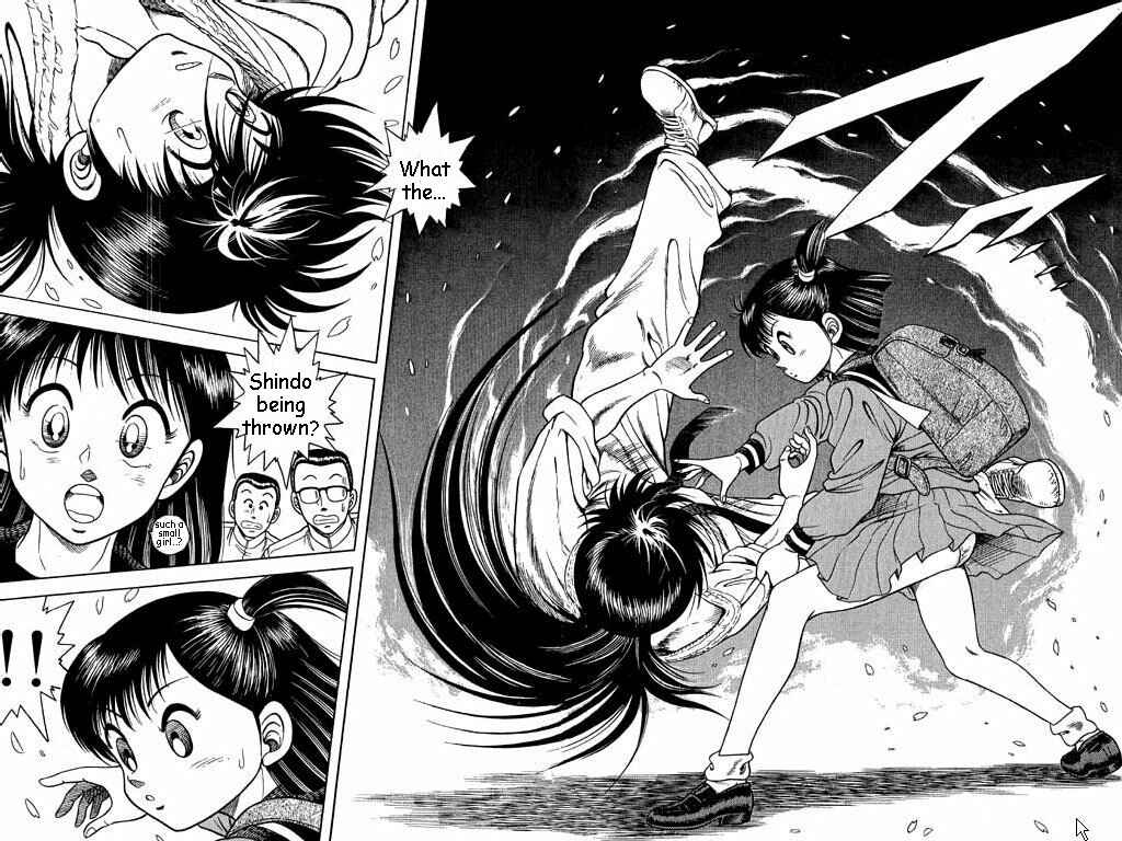 Page 23 Chapter 1 Shin Kotaro Makaritoru! Juudouhen