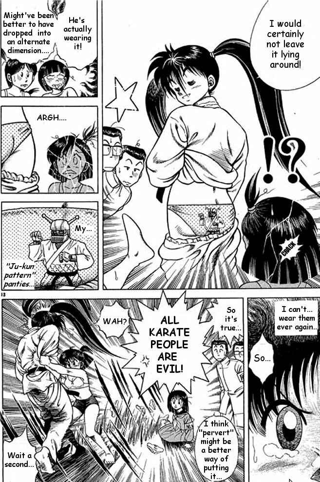 Page 38 Chapter 1 Shin Kotaro Makaritoru! Juudouhen