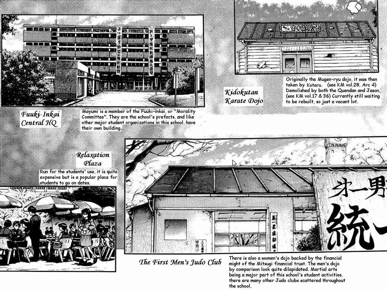 Page 6 Chapter 1 Shin Kotaro Makaritoru! Juudouhen