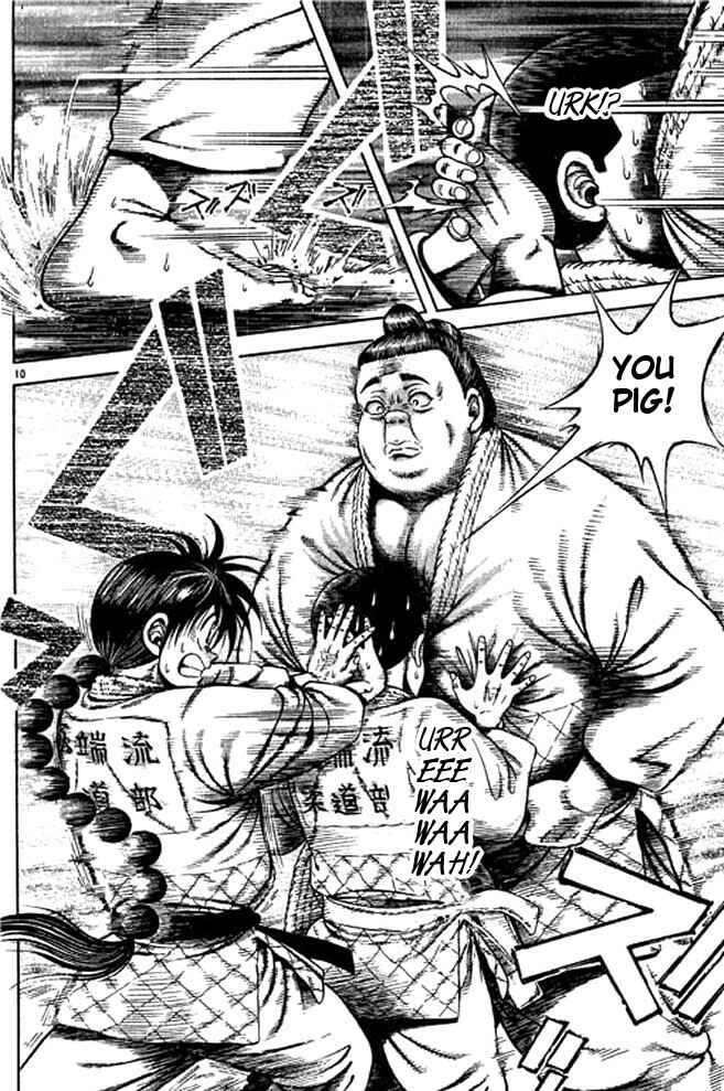 Page 8 Chapter 37 Shin Kotaro Makaritoru! Juudouhen