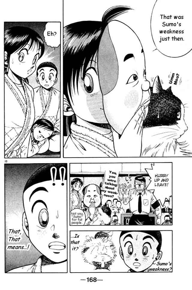 Page 13 Chapter 42 Shin Kotaro Makaritoru! Juudouhen