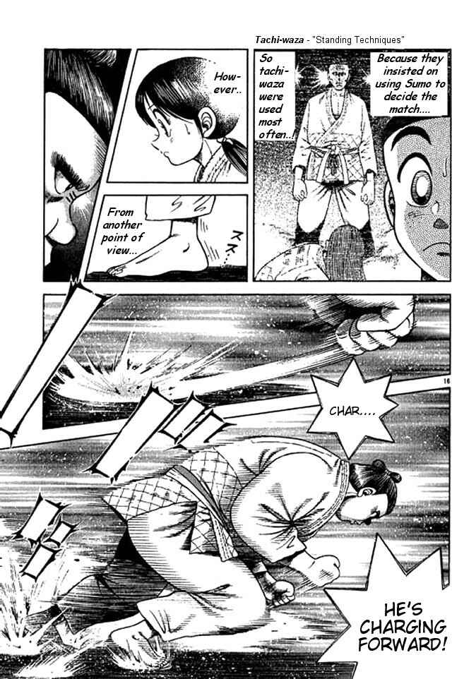 Page 16 Chapter 42 Shin Kotaro Makaritoru! Juudouhen