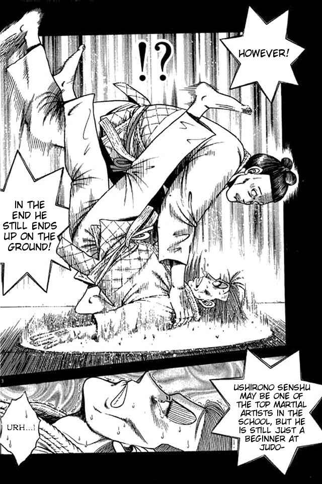 Page 3 Chapter 42 Shin Kotaro Makaritoru! Juudouhen