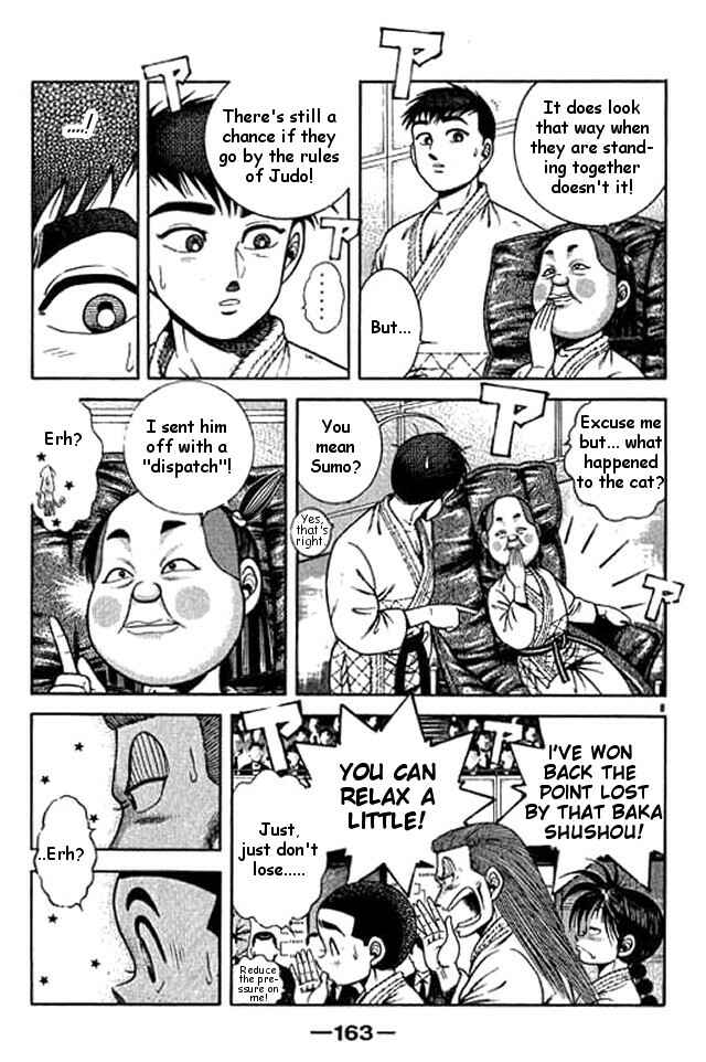 Page 8 Chapter 42 Shin Kotaro Makaritoru! Juudouhen