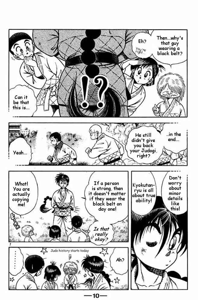 Page 10 Chapter 13 Shin Kotaro Makaritoru! Juudouhen