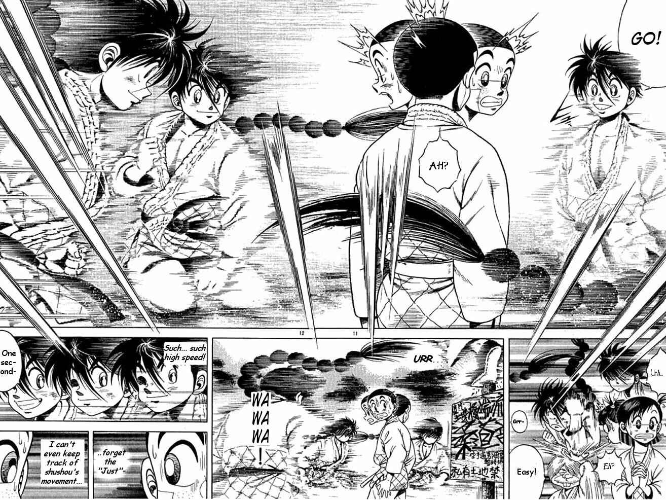 Page 13 Chapter 13 Shin Kotaro Makaritoru! Juudouhen