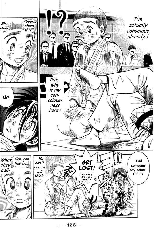 Page 10 Chapter 46 Shin Kotaro Makaritoru! Juudouhen