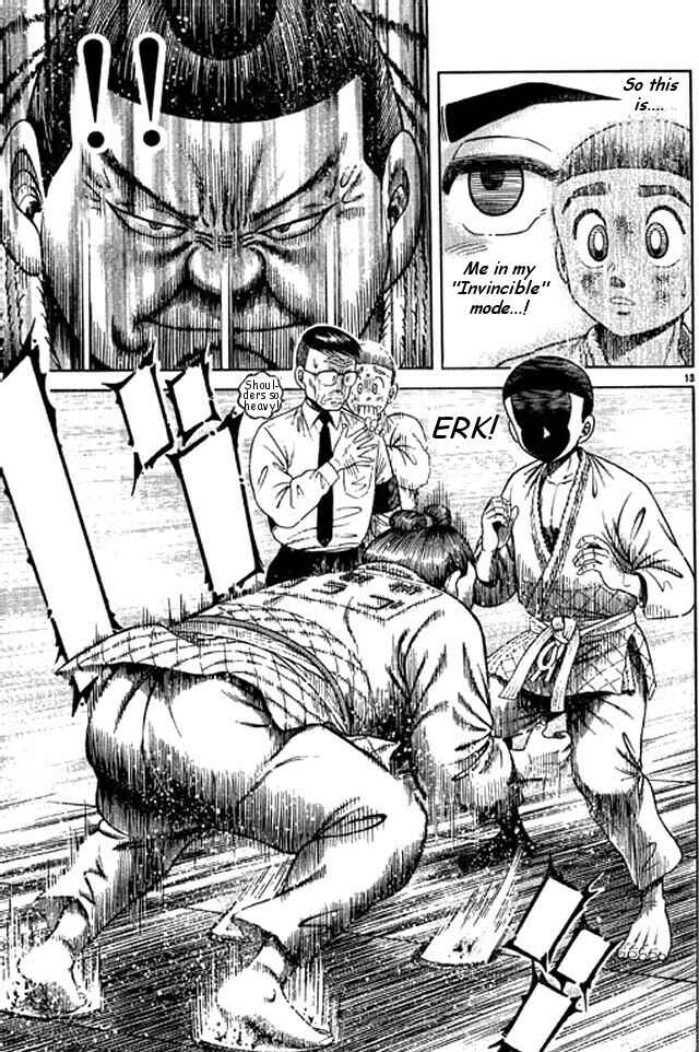 Page 13 Chapter 46 Shin Kotaro Makaritoru! Juudouhen
