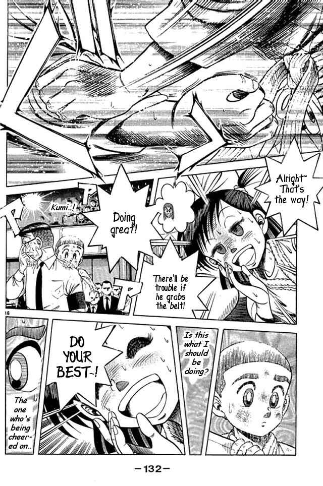 Page 16 Chapter 46 Shin Kotaro Makaritoru! Juudouhen