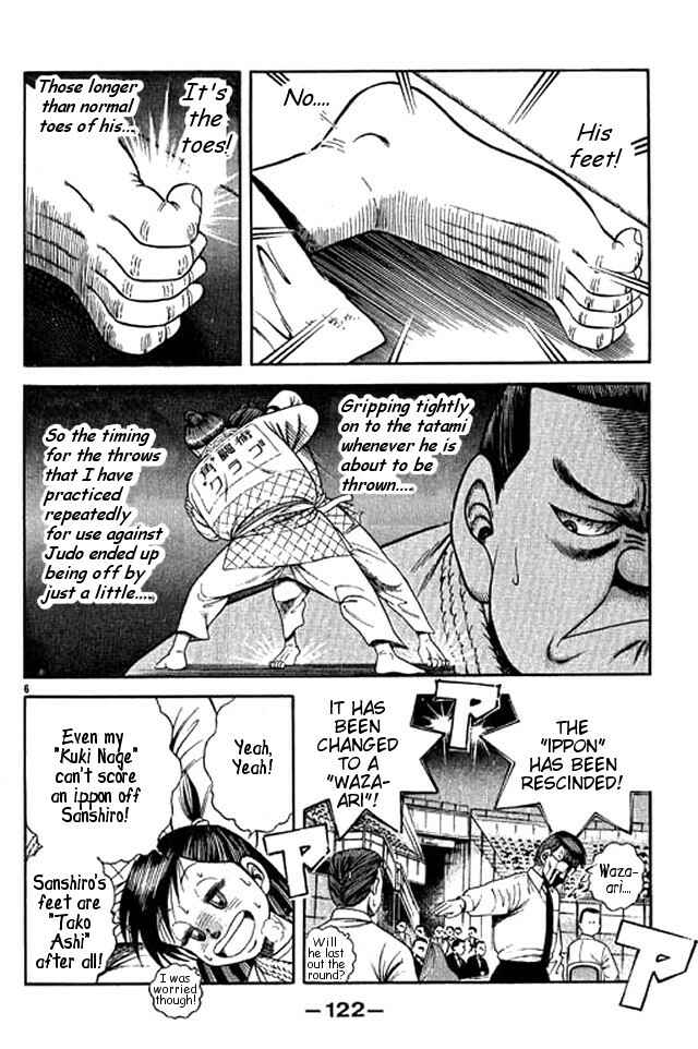 Page 6 Chapter 46 Shin Kotaro Makaritoru! Juudouhen